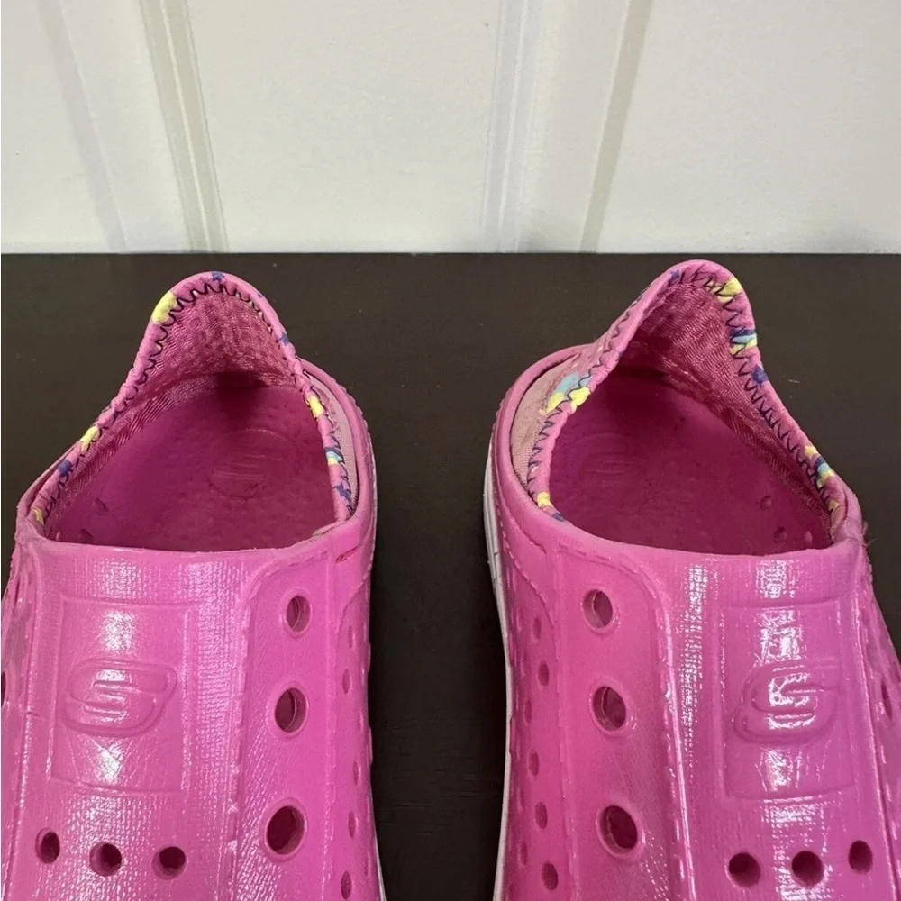 Skechers Foamies Child Girls Pink Guzman Steps Size Children’s 3